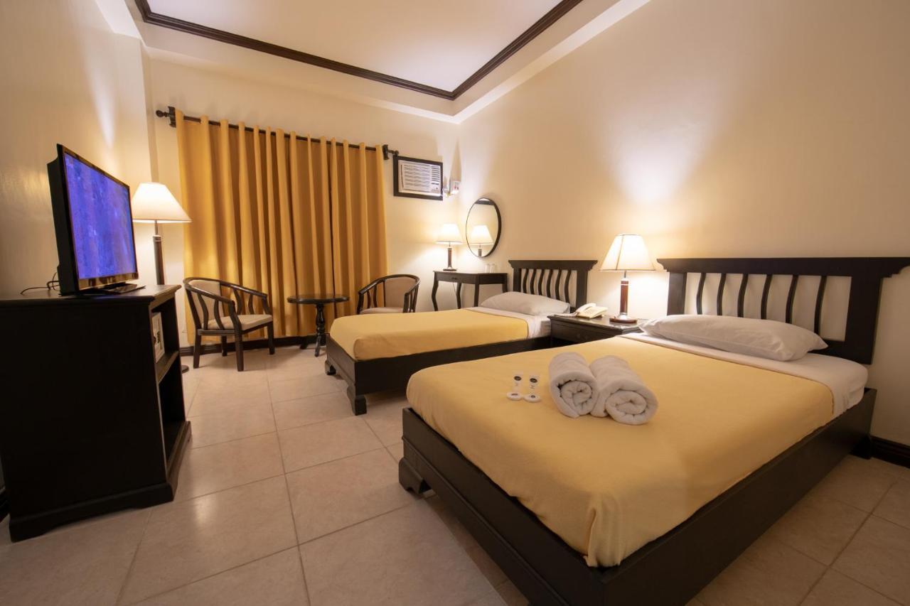 Rosvenil Hotel Tacloban Luaran gambar