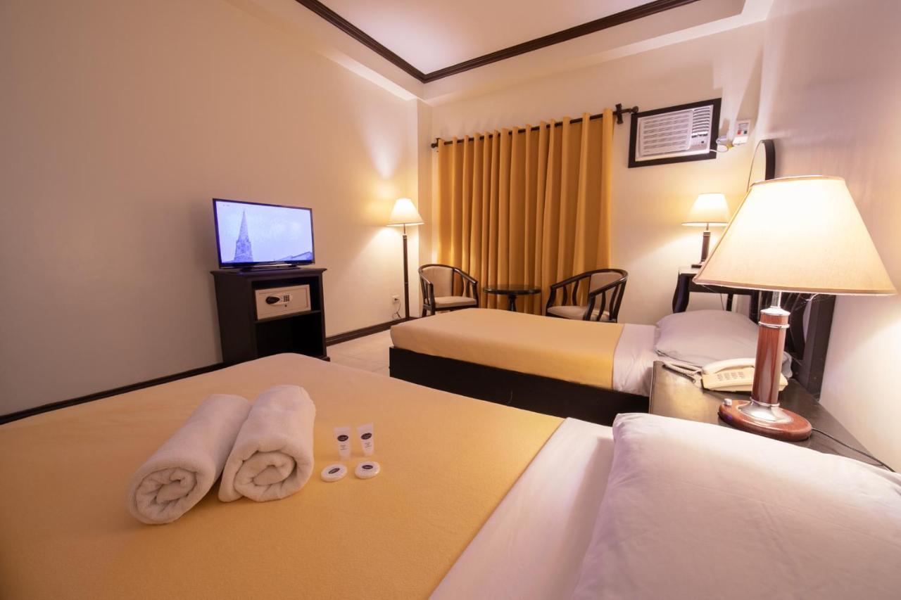 Rosvenil Hotel Tacloban Luaran gambar