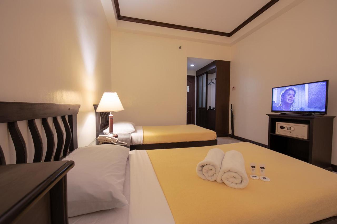 Rosvenil Hotel Tacloban Luaran gambar