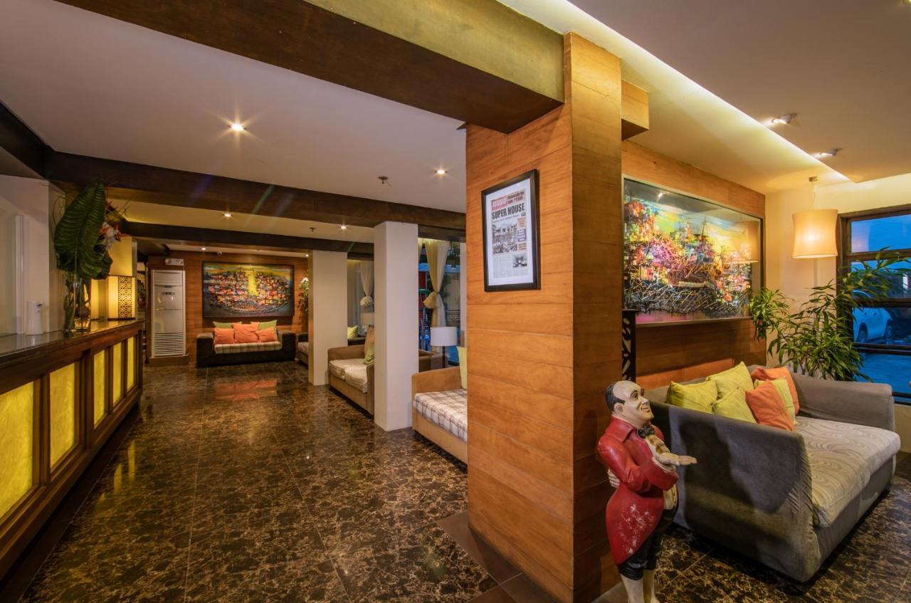 Rosvenil Hotel Tacloban Luaran gambar