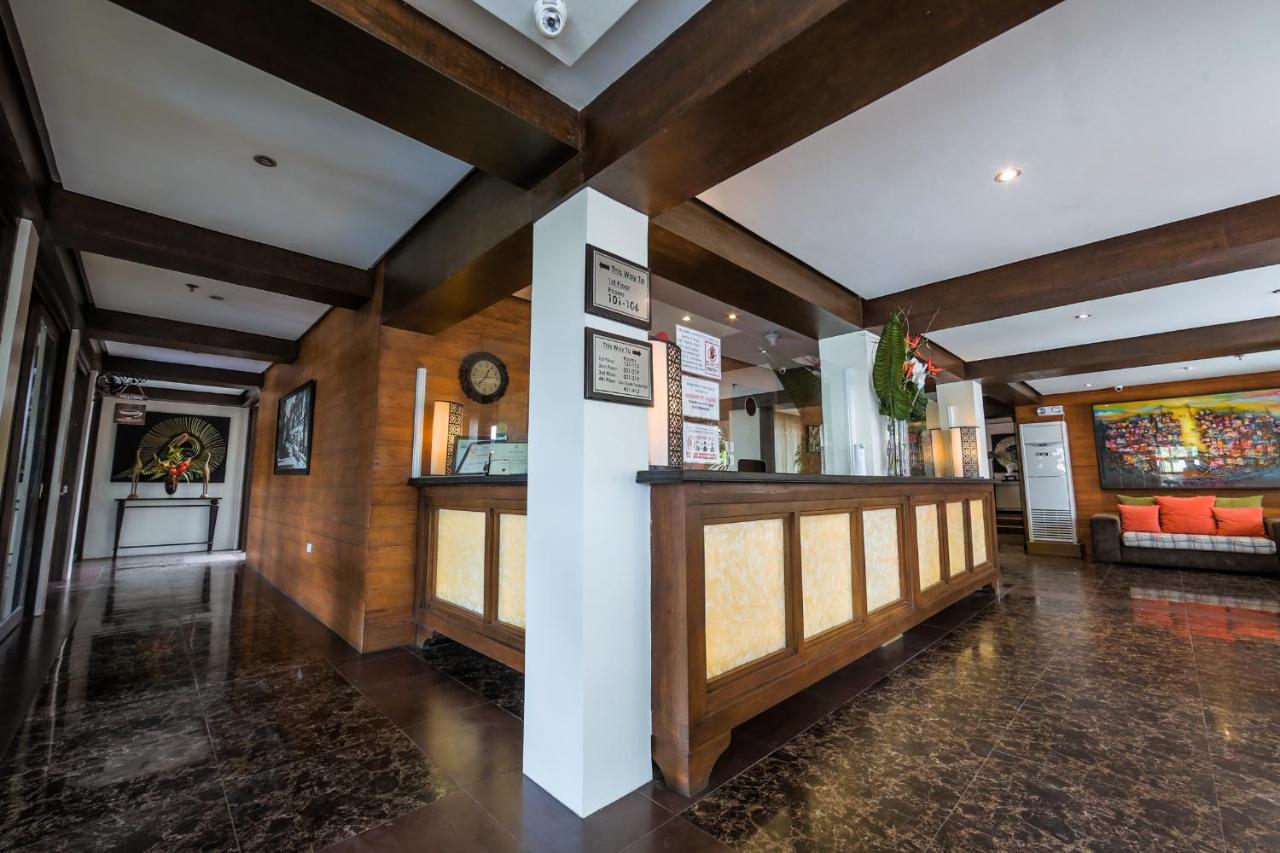 Rosvenil Hotel Tacloban Luaran gambar