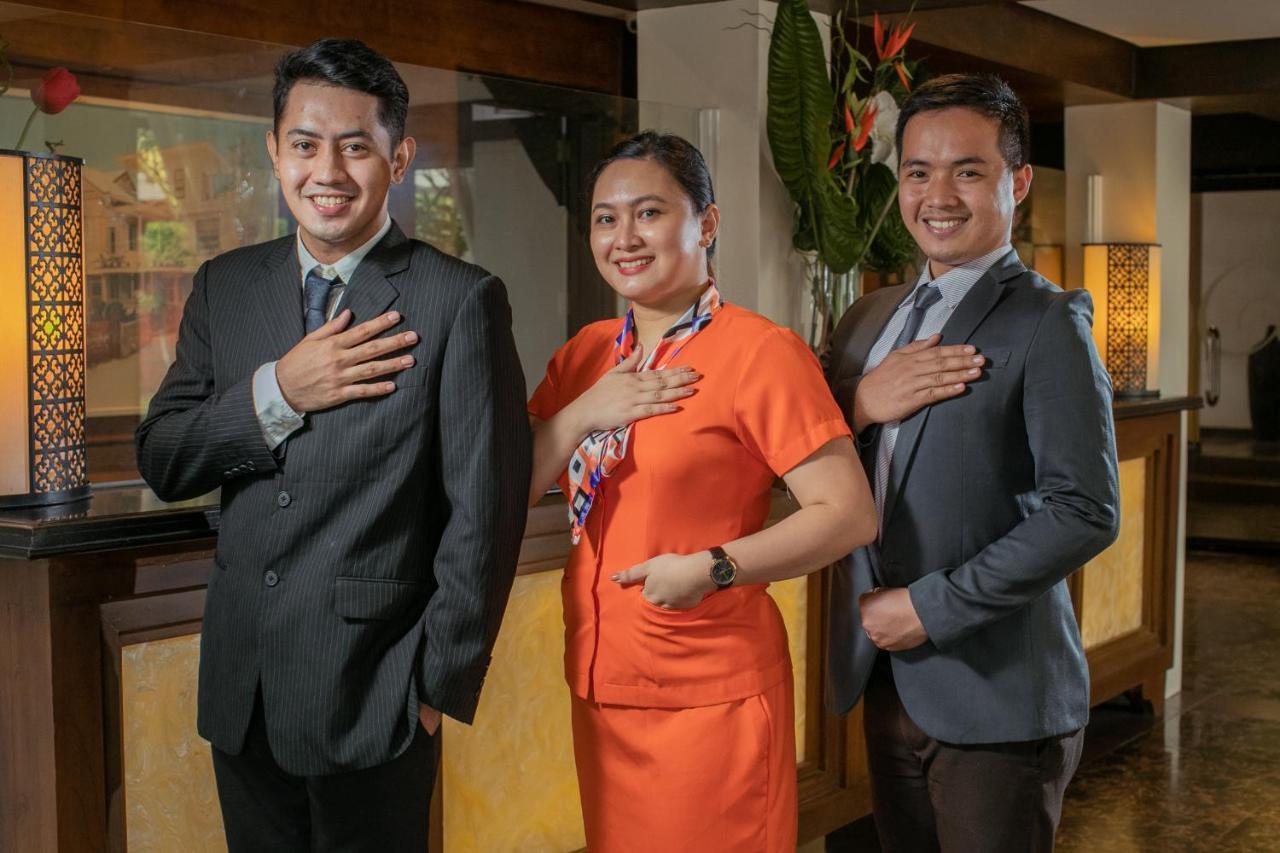 Rosvenil Hotel Tacloban Luaran gambar