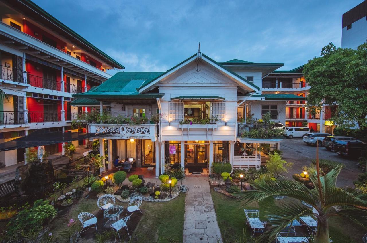 Rosvenil Hotel Tacloban Luaran gambar