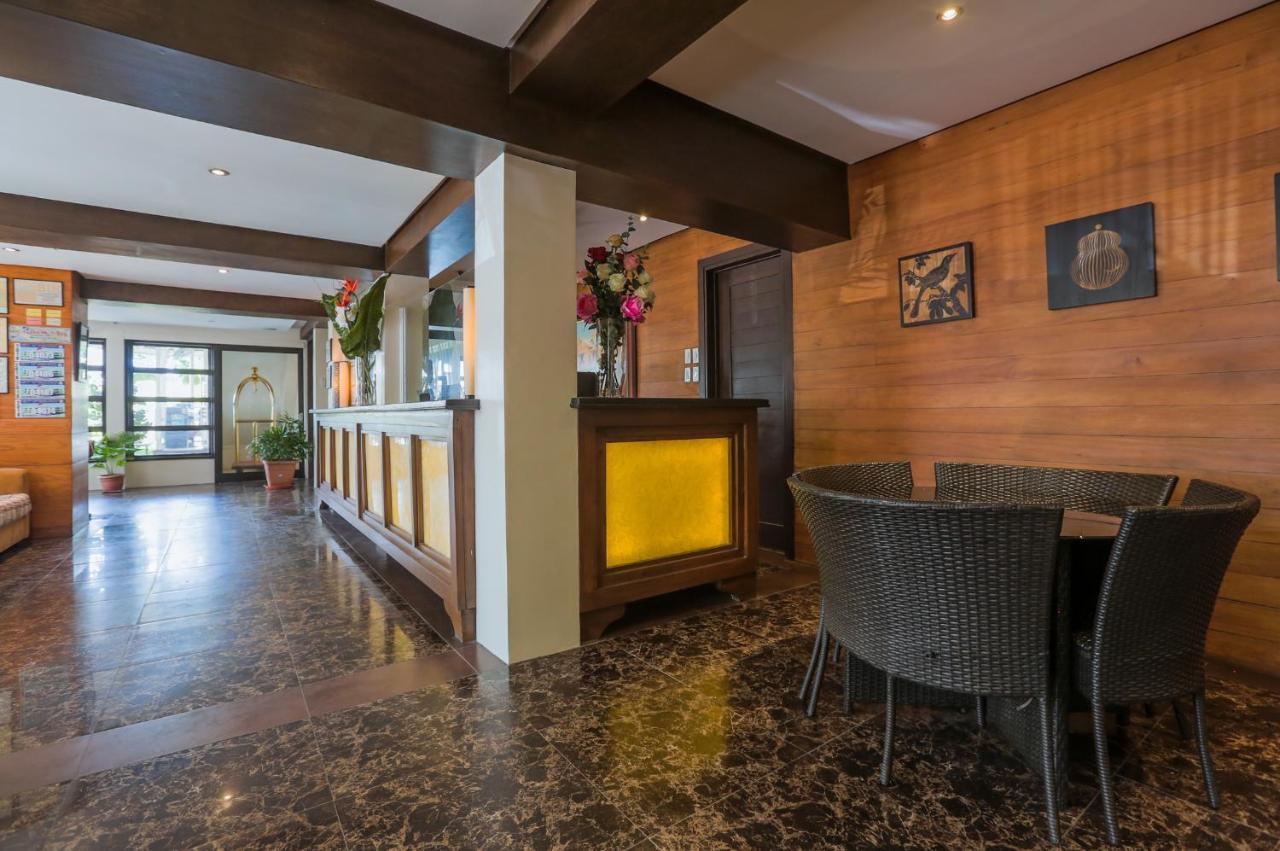 Rosvenil Hotel Tacloban Luaran gambar