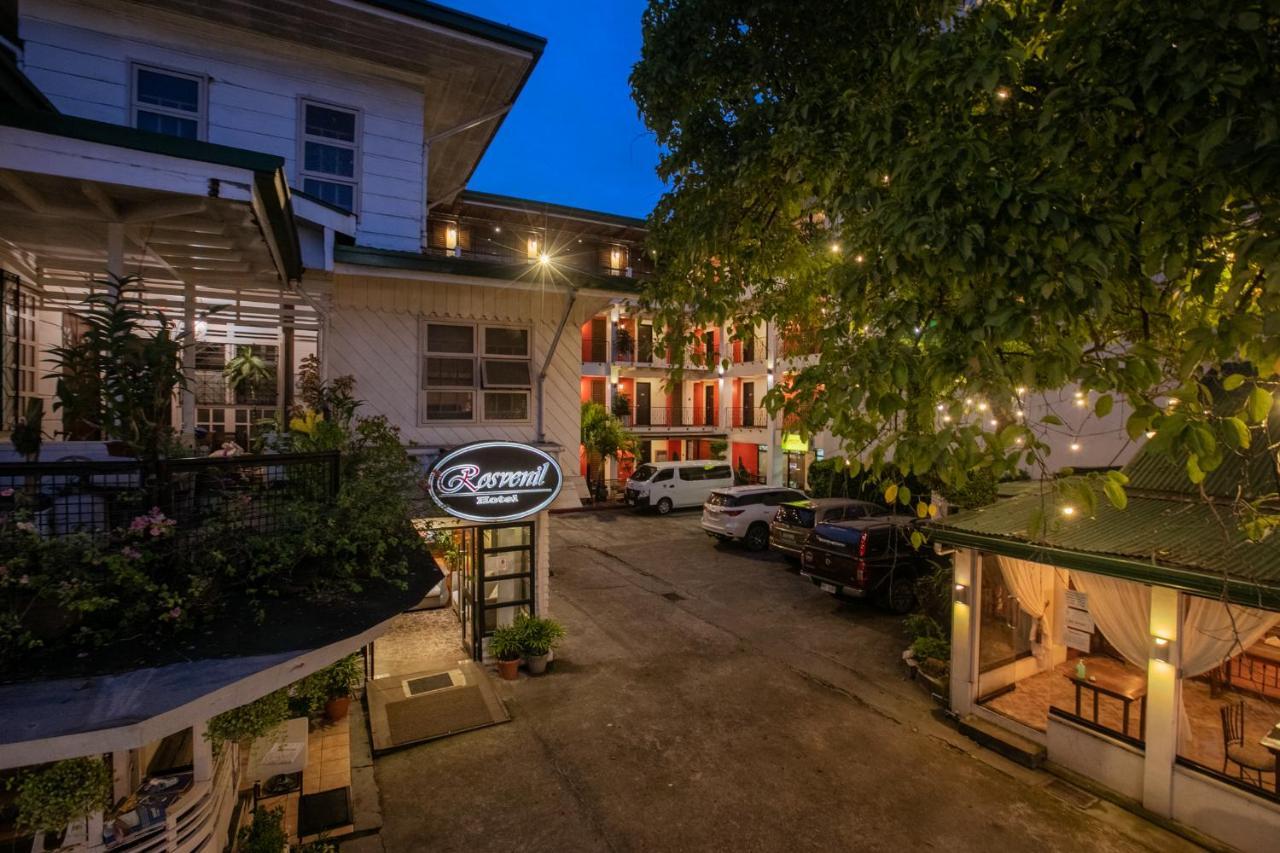 Rosvenil Hotel Tacloban Luaran gambar