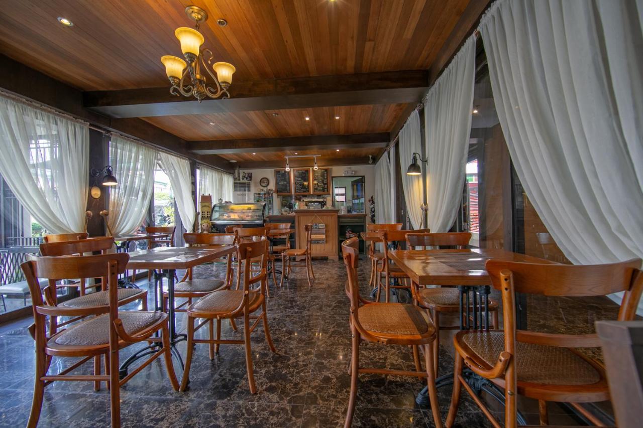 Rosvenil Hotel Tacloban Luaran gambar