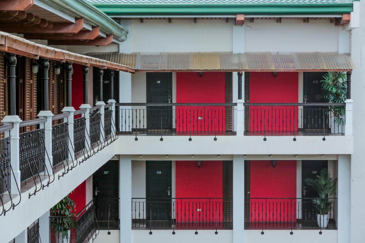 Rosvenil Hotel Tacloban Luaran gambar
