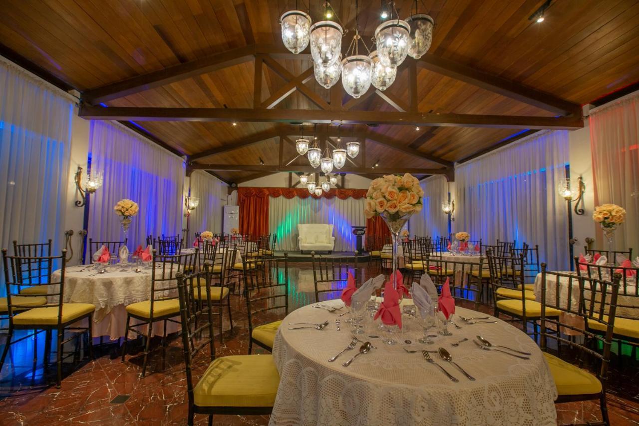 Rosvenil Hotel Tacloban Luaran gambar