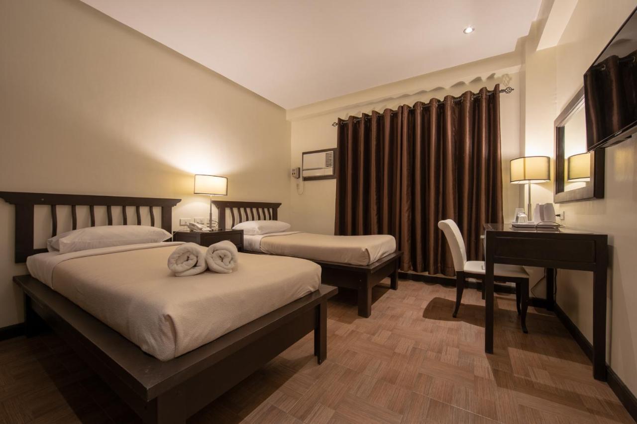 Rosvenil Hotel Tacloban Luaran gambar