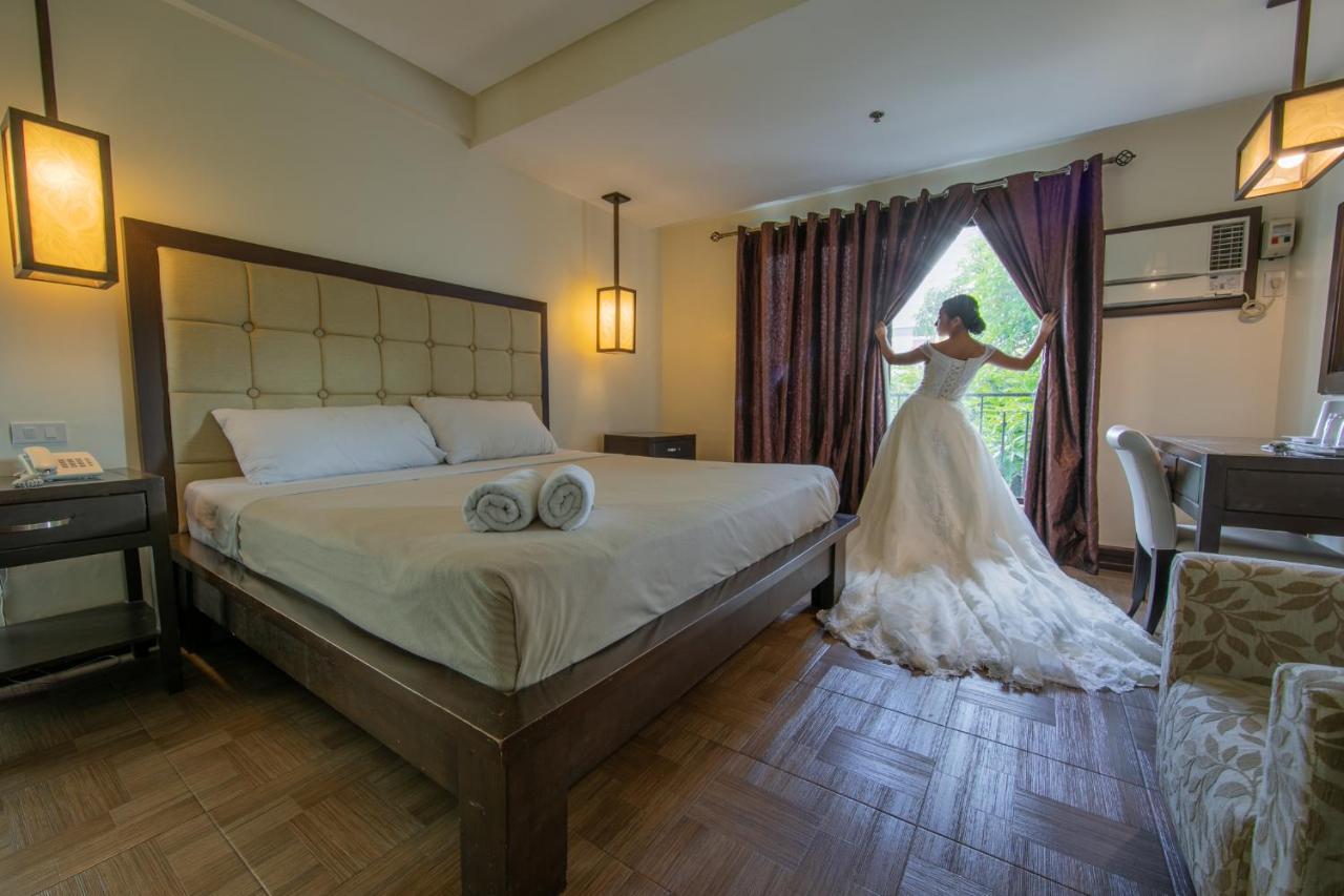Rosvenil Hotel Tacloban Luaran gambar