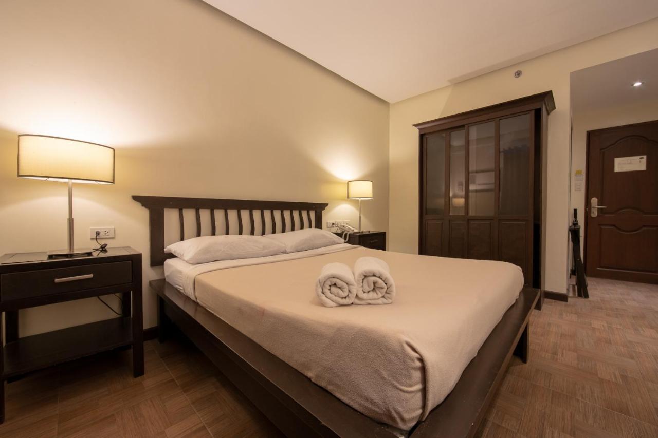 Rosvenil Hotel Tacloban Luaran gambar