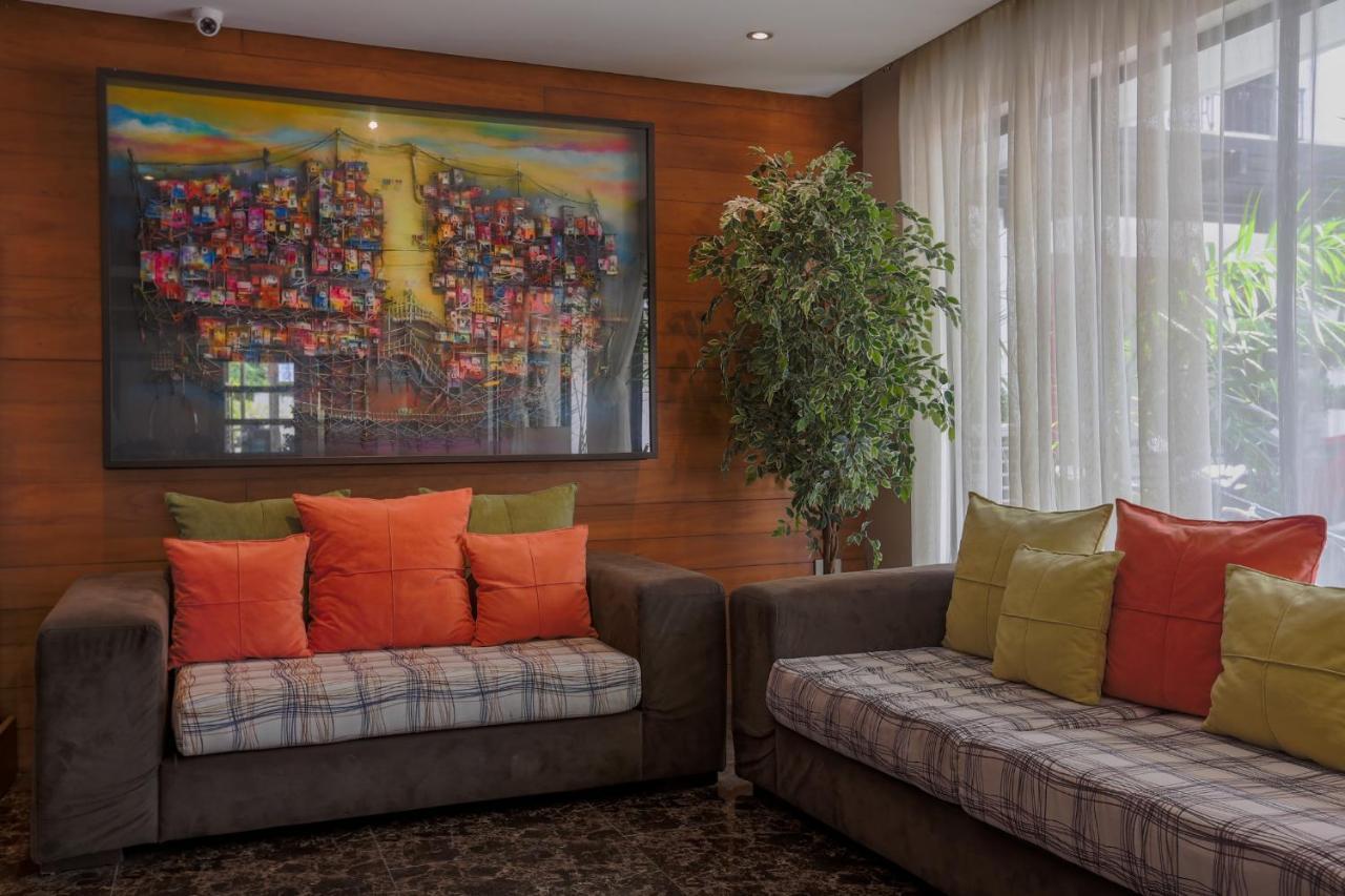 Rosvenil Hotel Tacloban Luaran gambar