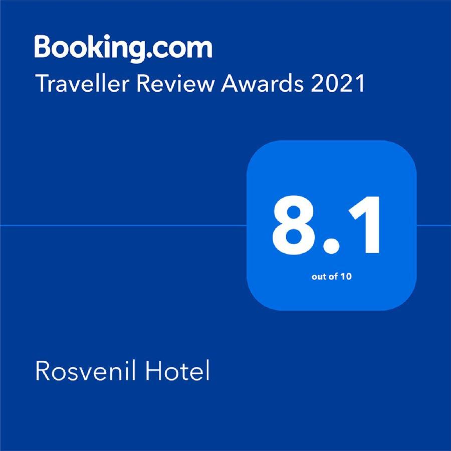 Rosvenil Hotel Tacloban Luaran gambar