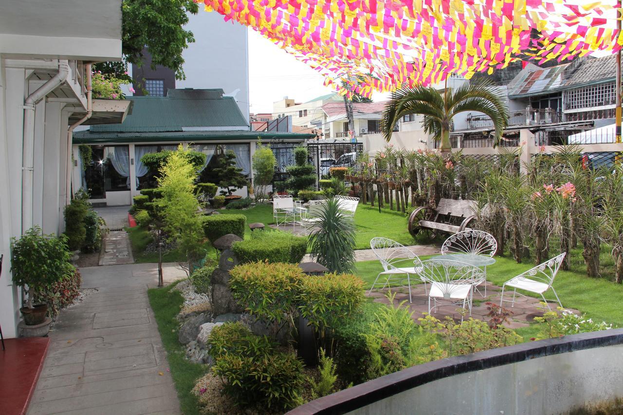 Rosvenil Hotel Tacloban Luaran gambar